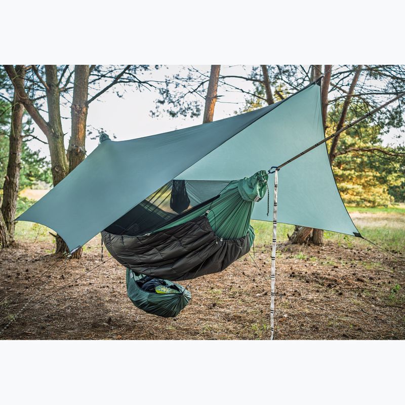 Travel hammock Lesovik Draka silver pine 4