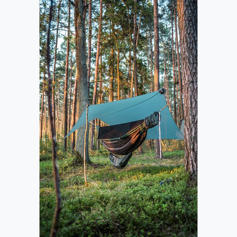 Travel hammock Lesovik Draka silver pine 6