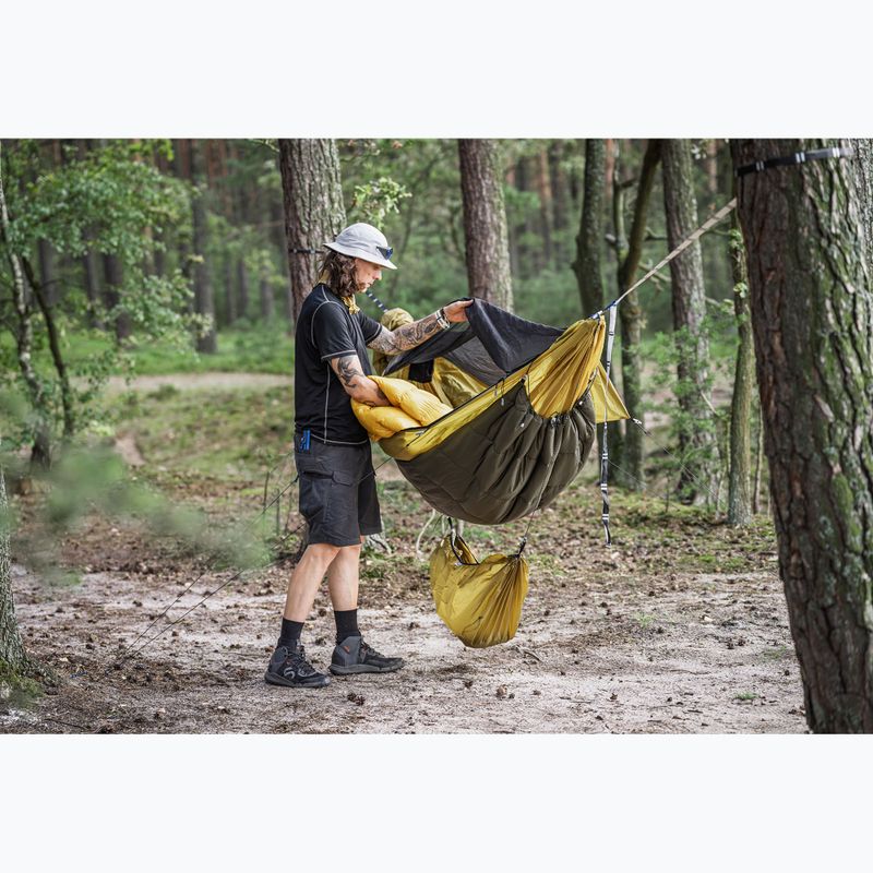 Travel hammock Lesovik Draka disa pear 4