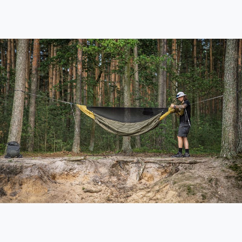 Travel hammock Lesovik Draka disa pear 6