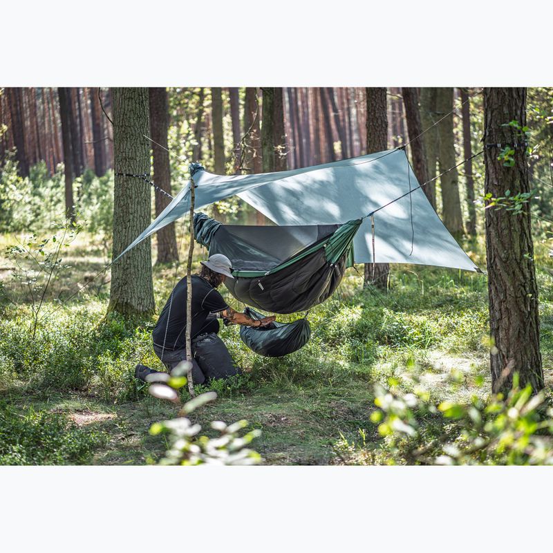 Tarp Lesovik Hexa silver pine 3