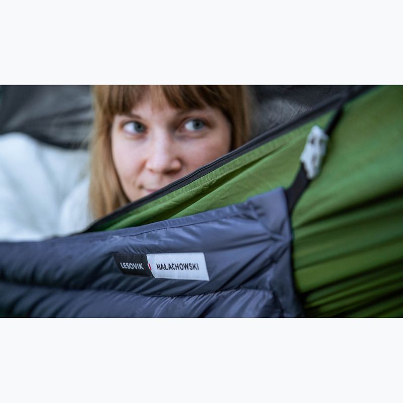 Hammock underquilt Lesovik Otul Beta 400 5