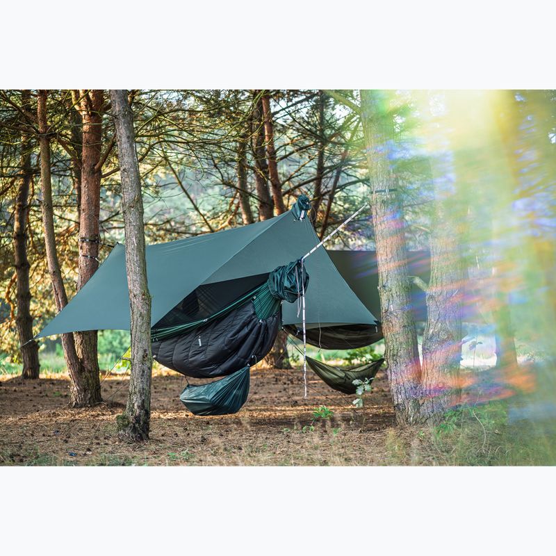 Gear hammock Lesovik Silver pine fungus 2