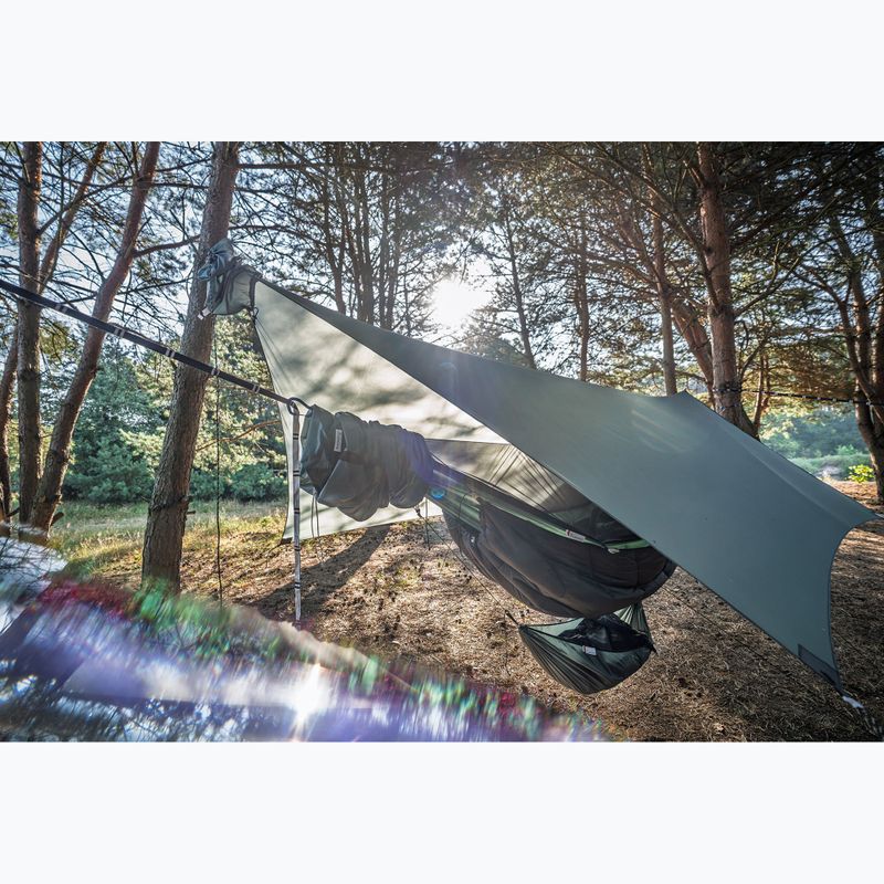 Gear hammock Lesovik Silver pine fungus 4