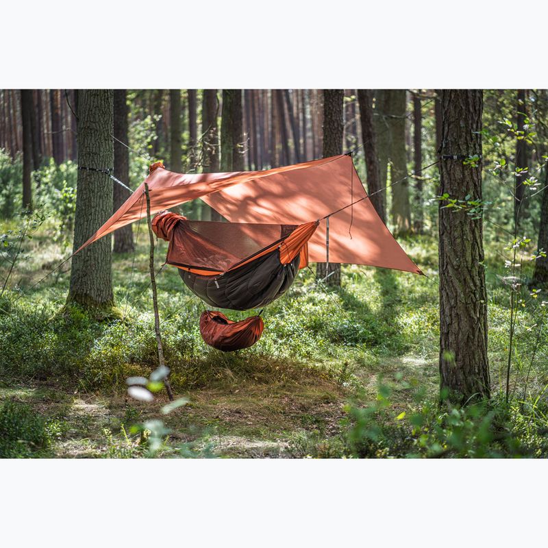 Gear hammock Lesovik Huba terra rosa 3