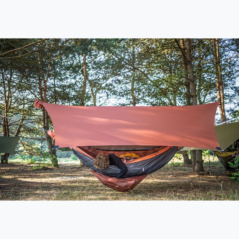 Gear hammock Lesovik Huba terra rosa 5
