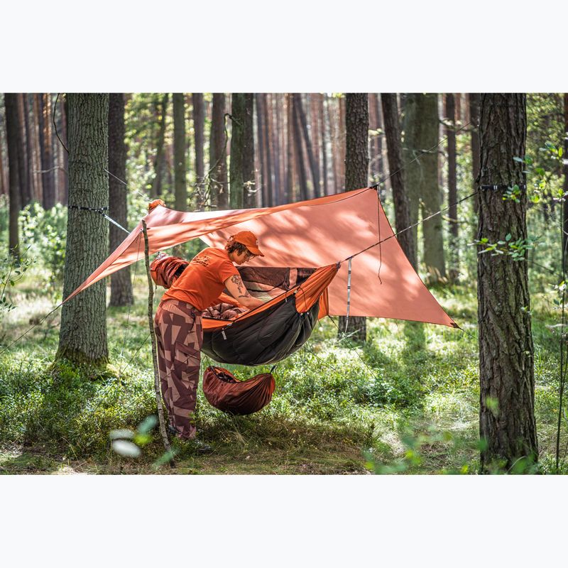 Gear hammock Lesovik Huba terra rosa 7