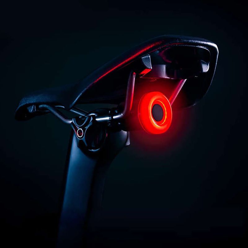Bike light set Towild CL1200 + TL03 black 5