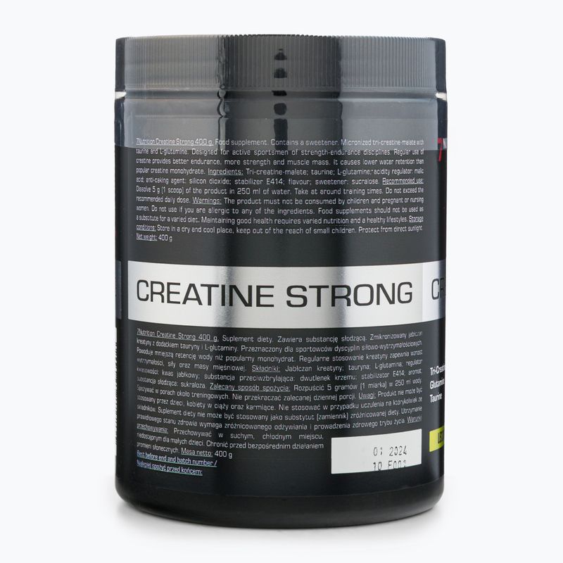 Creatine 7Nutrition Strong 400g lemon 7NU76828-L 2