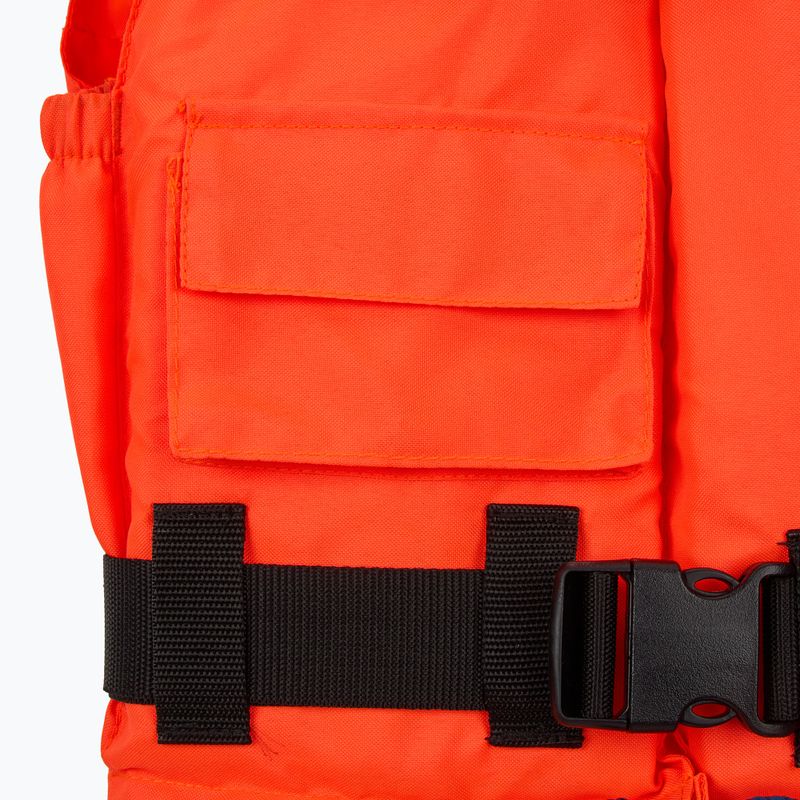Aquarius 100N children's life jacket orange KAM000003 5