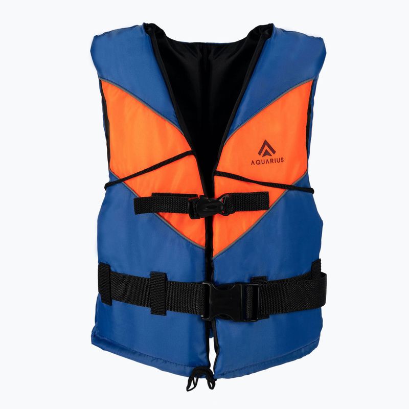 Aquarius Standard B blue belay waistcoat STA000023
