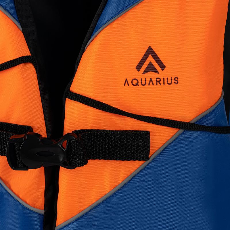 Aquarius Standard B blue belay waistcoat STA000023 4