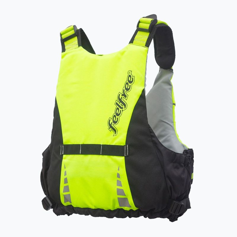 Aquarius FeelFree Advance green belay waistcoat 2