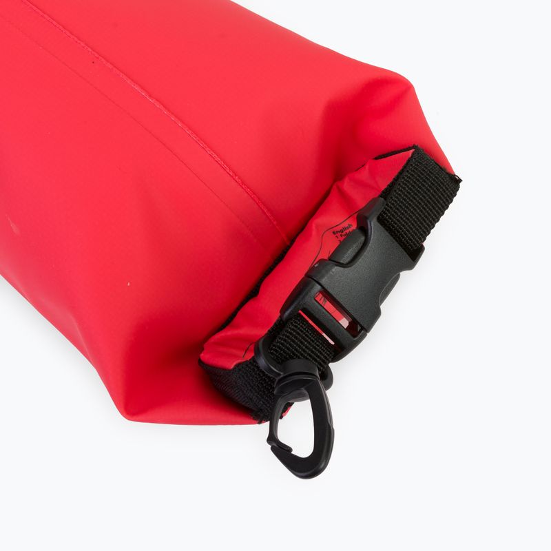 Aquarius GoPack 2l waterproof bag red WOR000059 2