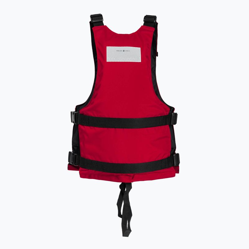Aquarius Rental red belay waistcoat KAT00061 2