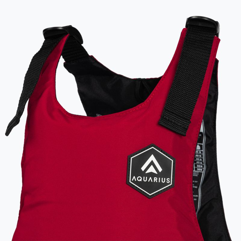 Aquarius Rental red belay waistcoat KAT00061 3