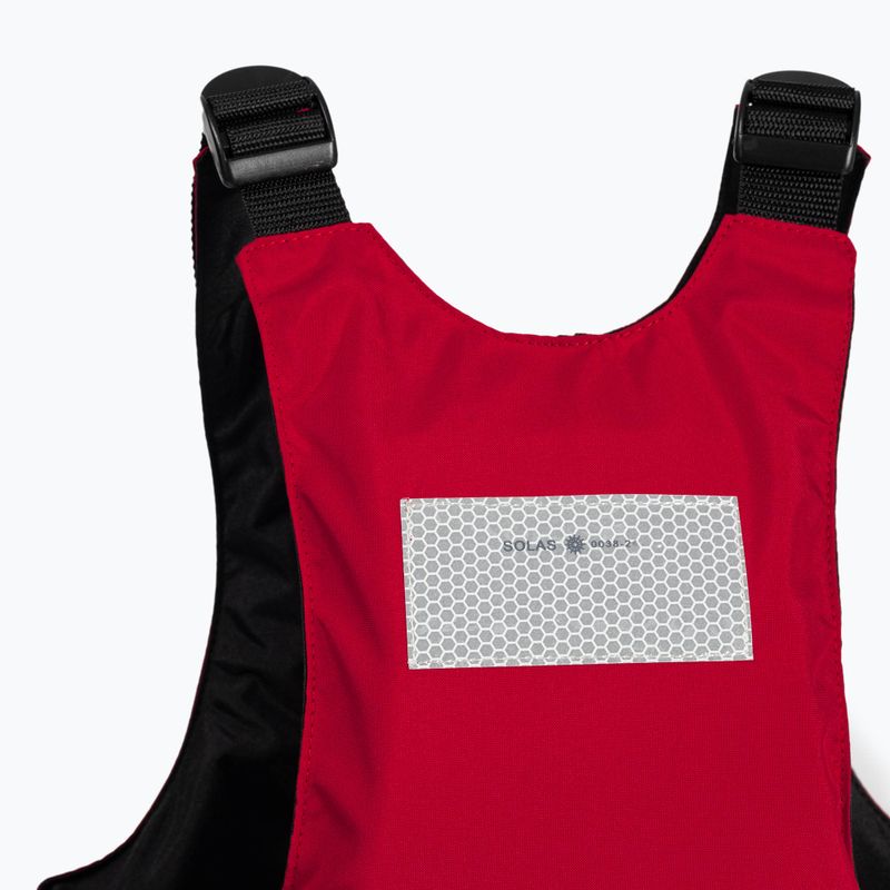 Aquarius Rental red belay waistcoat KAT00061 5