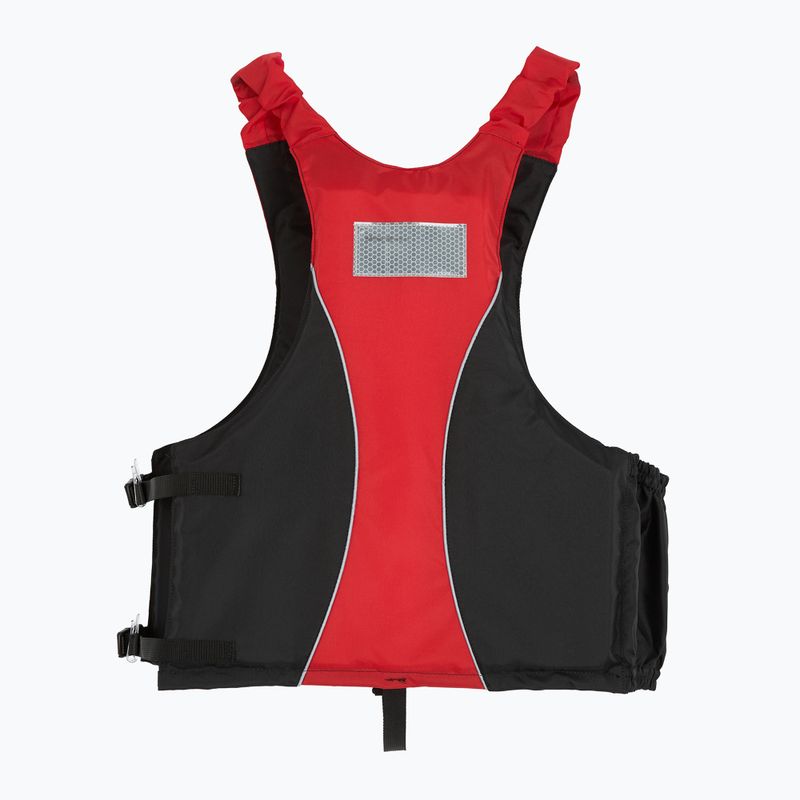 Buoyancy aid Aquarius black/red 2