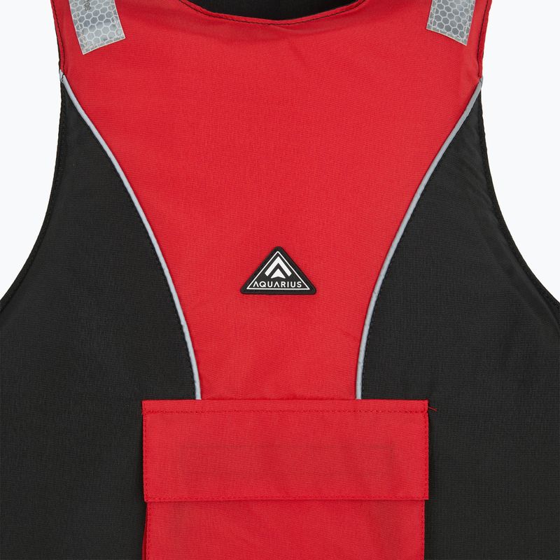 Buoyancy aid Aquarius black/red 3