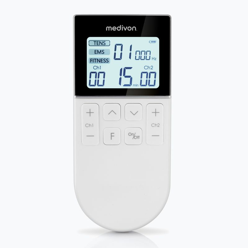 Medivon Stream Pro electrostimulator white 2