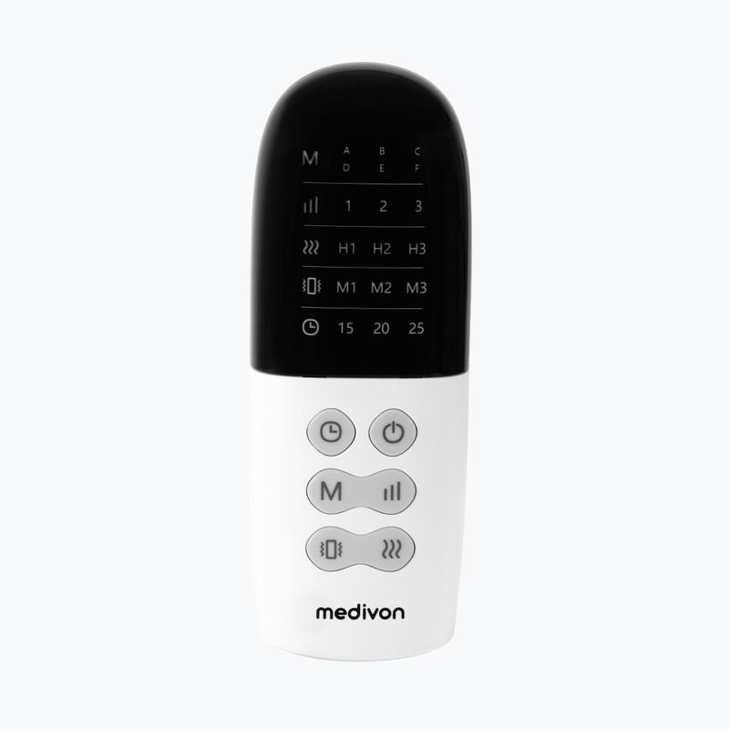 Medivon Airy massager grey 9