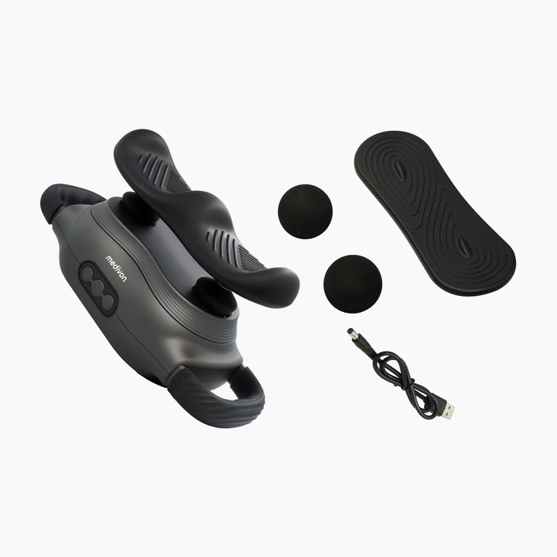 Medivon Force Mini vibrating platform black 2