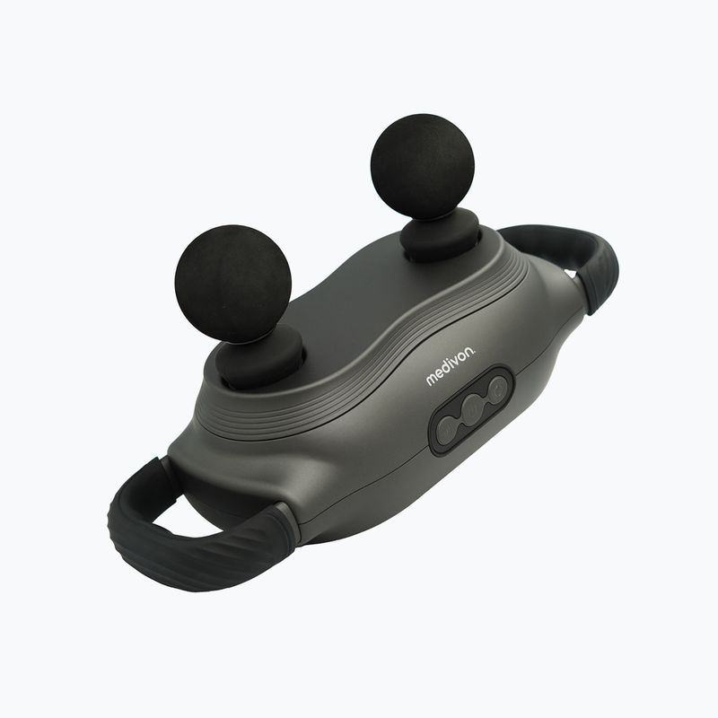 Medivon Force Mini vibrating platform black 3