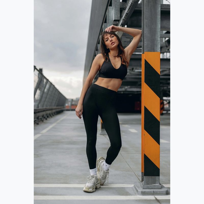 Women's leggings Chiara Wear Penny black 6