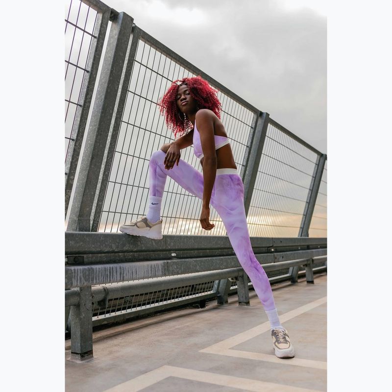 Women's leggings Chiara Wear Penny purple 2