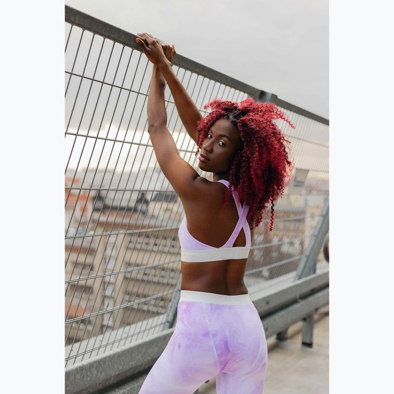 Women's leggings Chiara Wear Penny purple 4