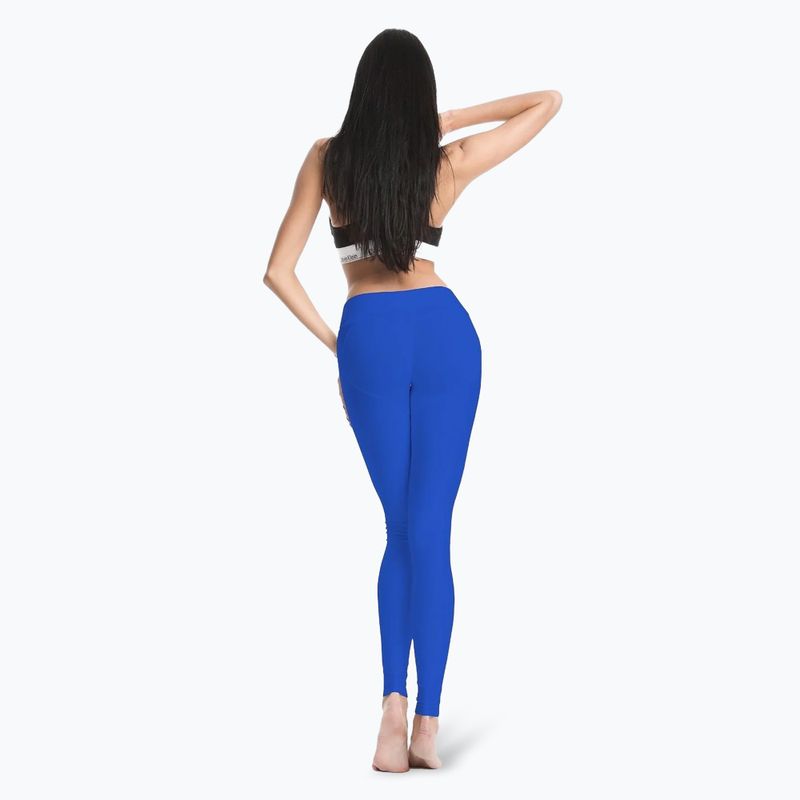 Women's leggings Chiara Wear Push Up blue 2