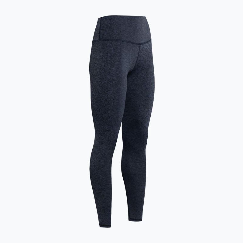 Women's training leggings 2skin Dark Night navy blue 2S-62524 3