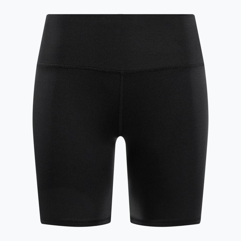 Women's training leggings 2skin Biker Ultra Black black 2S-60988
