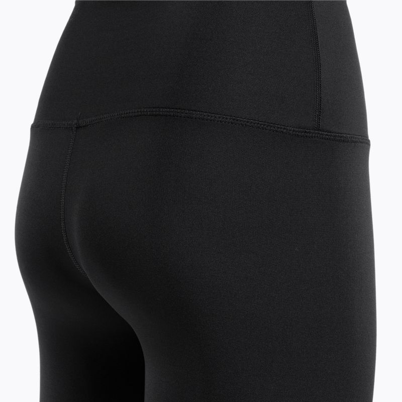 Women's training leggings 2skin Biker Ultra Black black 2S-60988 3