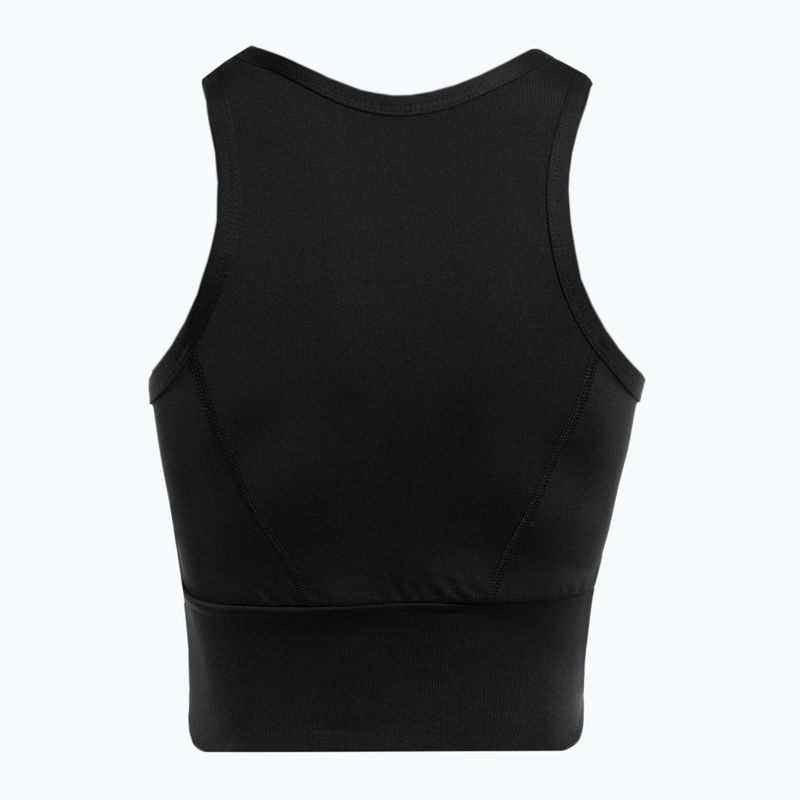 Women's training top 2skin Queen Black 2S-61152 2