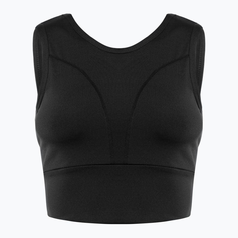 Women's workout top 2skin Studio Black 2S-61190