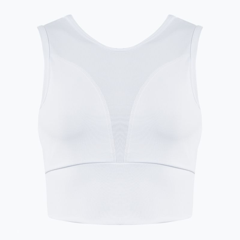 Women's training top 2skin Studio white 2S-61220