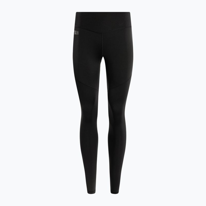 Women's training leggings 2skin Just Black black 2S-61527