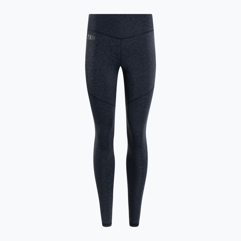Women's training leggings 2skin Just Navy navy blue 2S-61848
