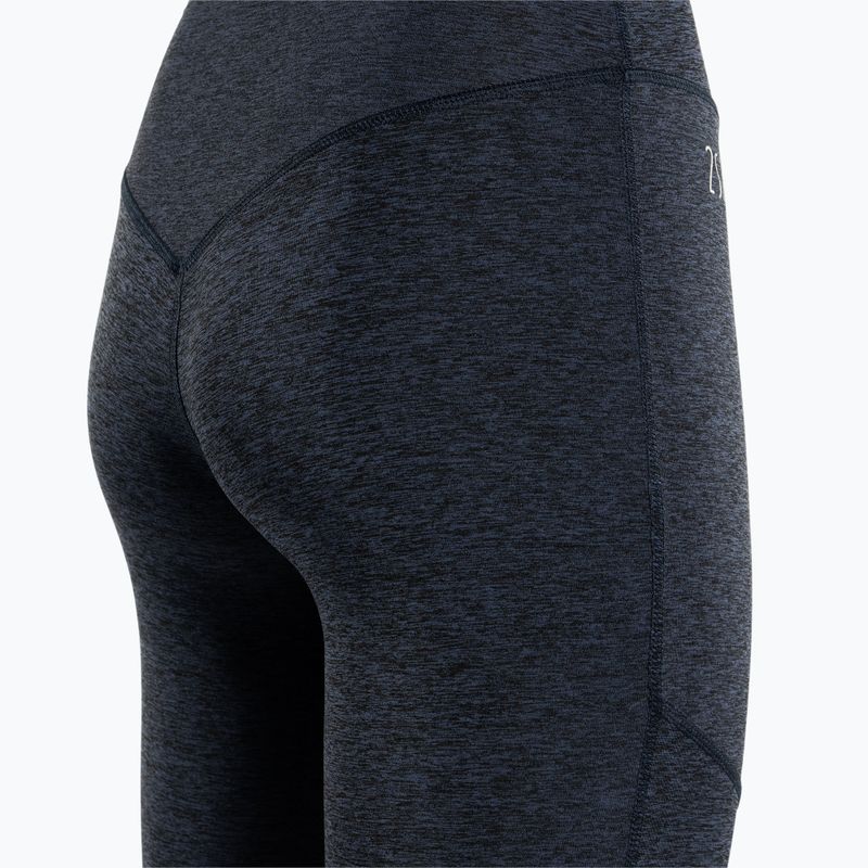 Women's training leggings 2skin Just Navy navy blue 2S-61848 4