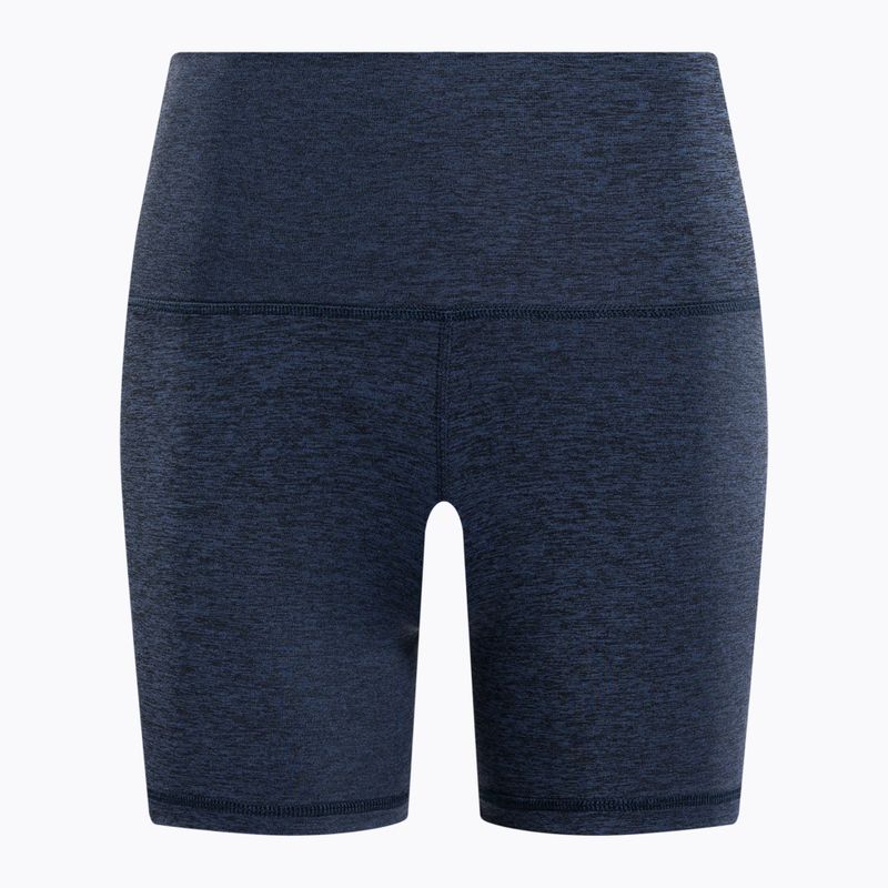 Women's training shorts 2skin Basic navy blue 2S-62975