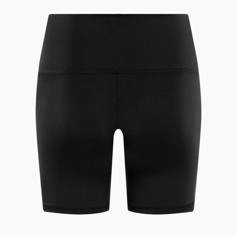 Women's training shorts 2skin Basic black 2S-62968 2