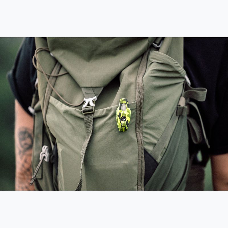 Inmoless ultrasonic tick repellent camouflage trekking 4