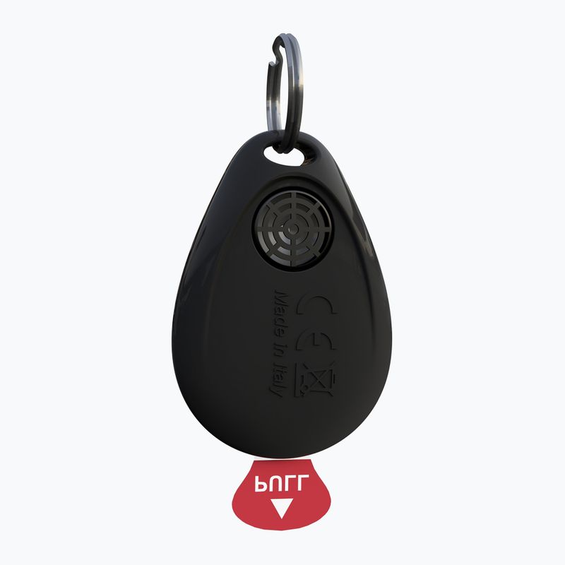 Inmoless ultrasonic flea and tick repellent black 3