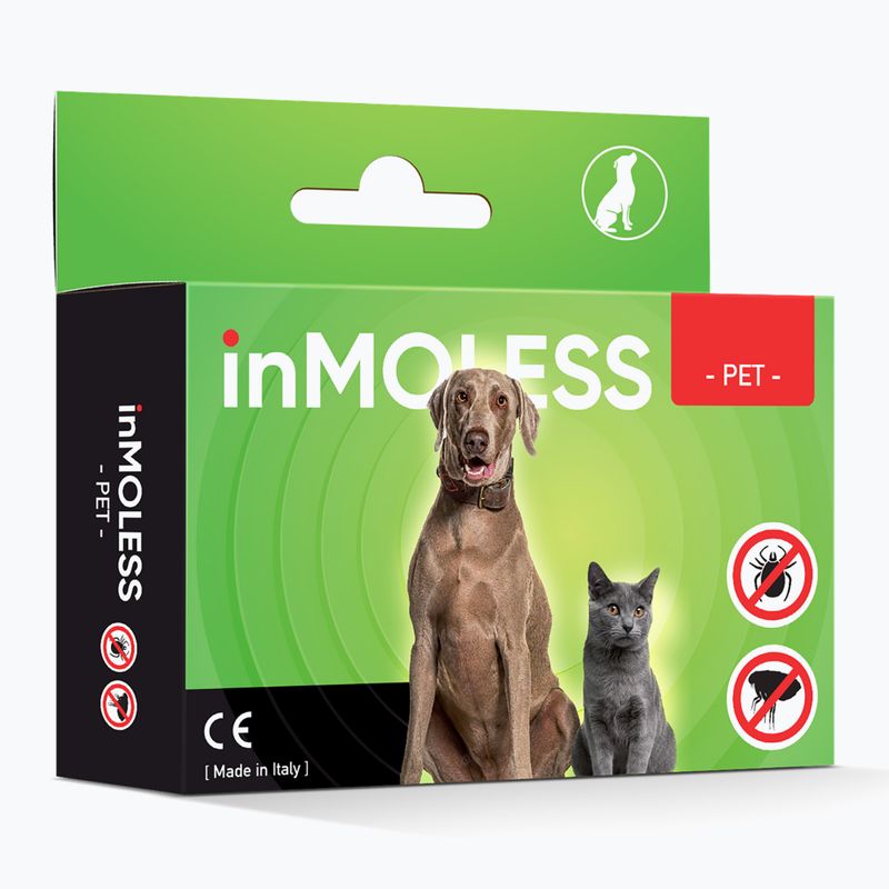 Inmoless ultrasonic flea and tick repellent black 4