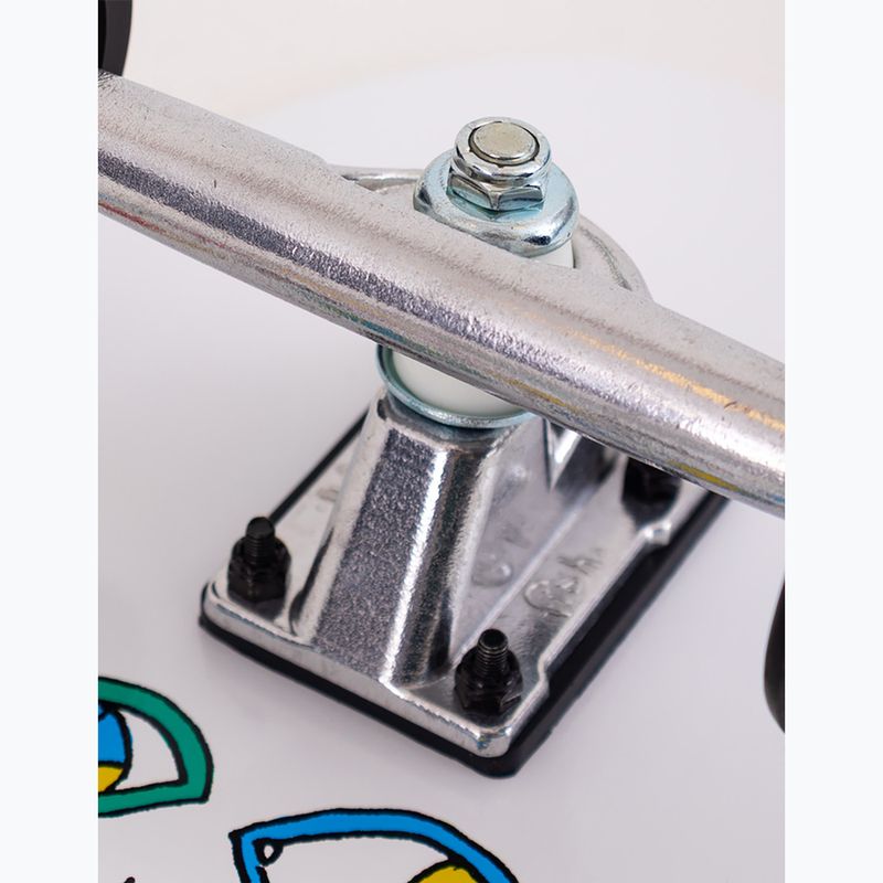 Fish Skateboards Surfskate Eyes 9.37" skateboard 6