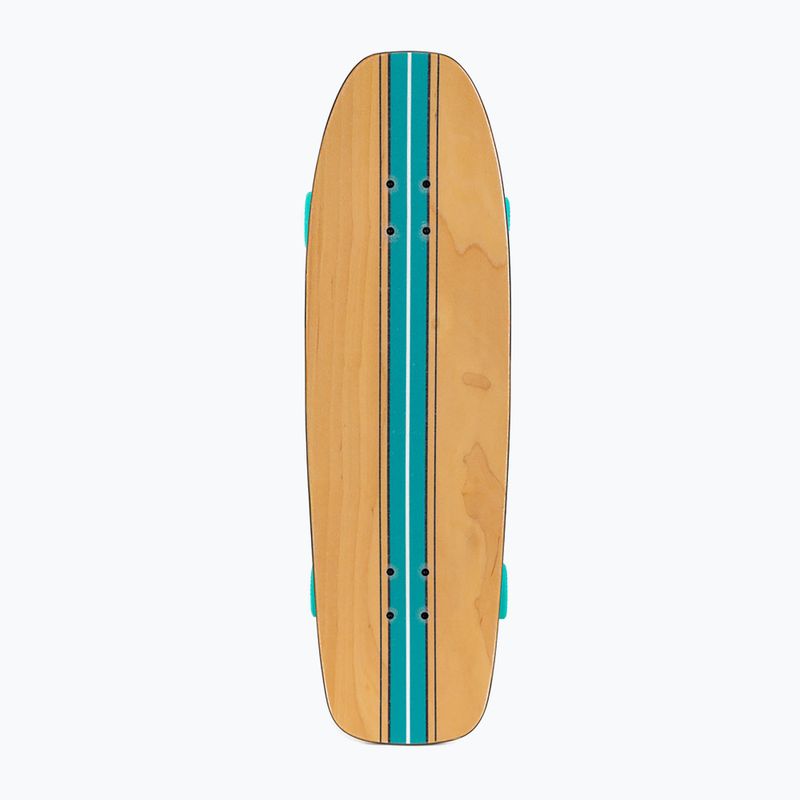 Fish Skateboards Surfskate Hawaii 9.37" skateboard 2