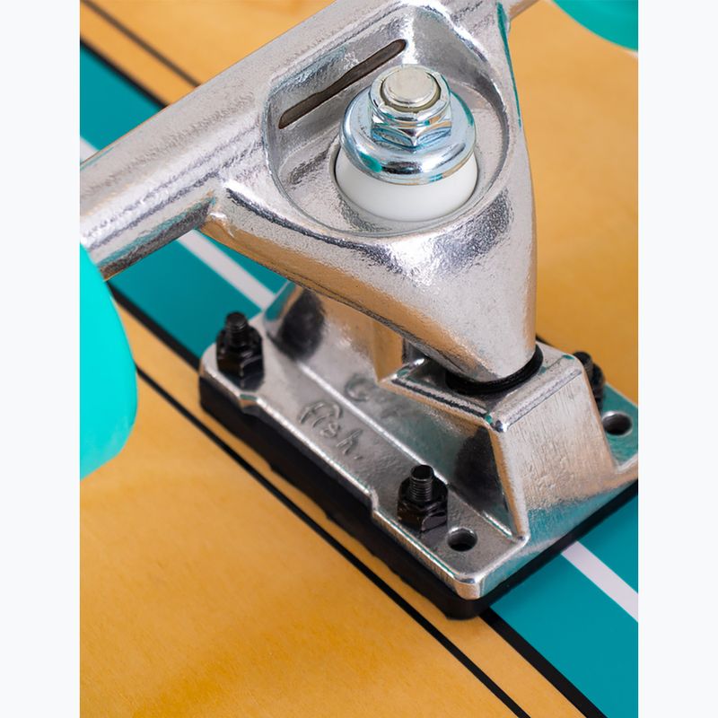 Fish Skateboards Surfskate Hawaii 9.37" skateboard 5