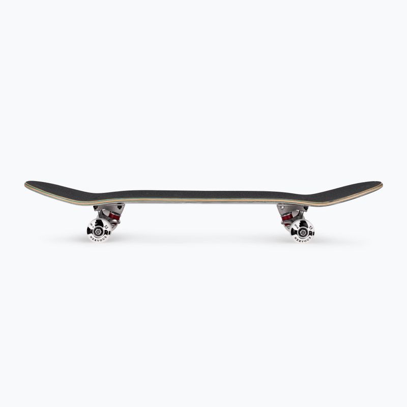Fish Skateboards Pro Retro Black 8.0" classic skateboard 4