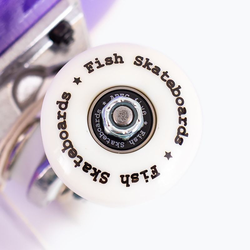 Fish Skateboards Beginner Huron 8.0" classic skateboard 7